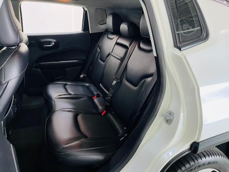 JEEP Compass 2.0 16V 4P LONGITUDE FLEX AUTOMTICO, Foto 8