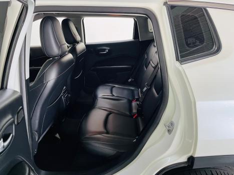 JEEP Compass 2.0 16V 4P LONGITUDE FLEX AUTOMTICO, Foto 9