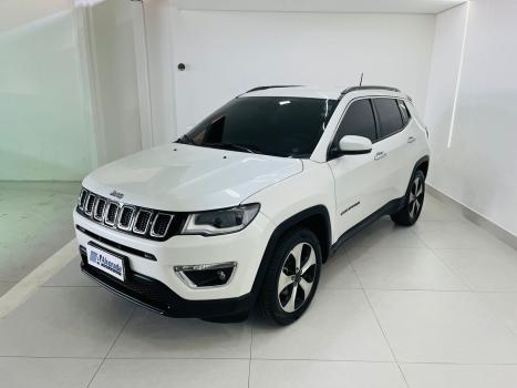 JEEP Compass 2.0 16V 4P LONGITUDE FLEX AUTOMTICO, Foto 12