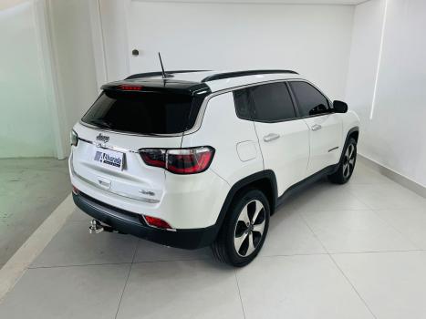 JEEP Compass 2.0 16V 4P LONGITUDE FLEX AUTOMTICO, Foto 13