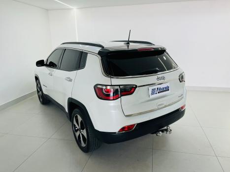 JEEP Compass 2.0 16V 4P LONGITUDE FLEX AUTOMTICO, Foto 14