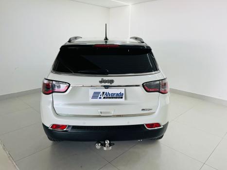JEEP Compass 2.0 16V 4P LONGITUDE FLEX AUTOMTICO, Foto 15