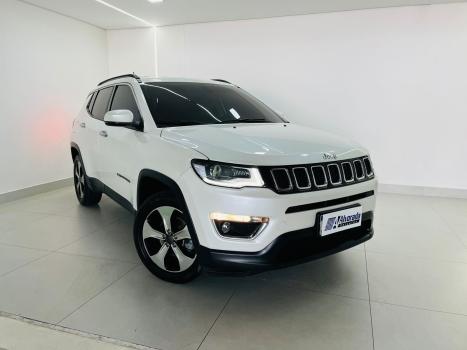 JEEP Compass 2.0 16V 4P LONGITUDE FLEX AUTOMTICO, Foto 16