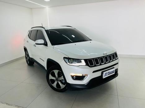 JEEP Compass 2.0 16V 4P LONGITUDE FLEX AUTOMTICO, Foto 17