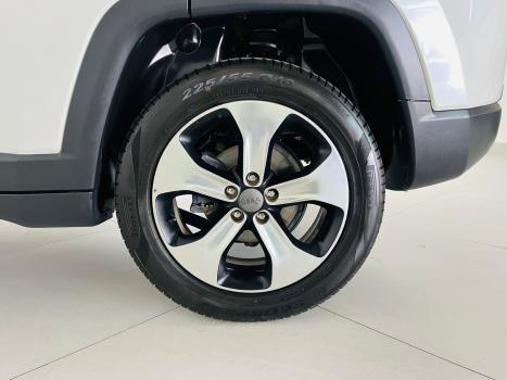 JEEP Compass 2.0 16V 4P LONGITUDE FLEX AUTOMTICO, Foto 18