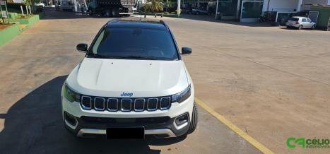 JEEP Compass 2.0 16V 4P LIMITED TURBO DIESEL 4X4 AUTOMTICO, Foto 3