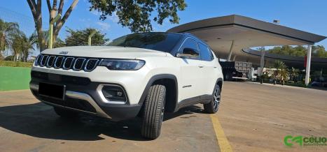 JEEP Compass 2.0 16V 4P LIMITED TURBO DIESEL 4X4 AUTOMTICO, Foto 4