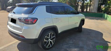 JEEP Compass 2.0 16V 4P LIMITED TURBO DIESEL 4X4 AUTOMTICO, Foto 7