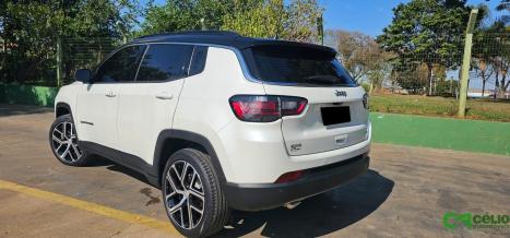 JEEP Compass 2.0 16V 4P LIMITED TURBO DIESEL 4X4 AUTOMTICO, Foto 8