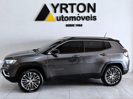 JEEP Compass 2.0 16V 4P 350 LIMITED 4X4 TURBO DIESEL AUTOMTICO, Foto 1