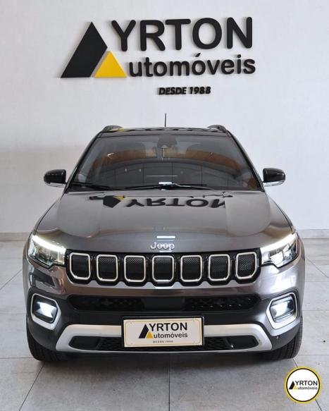 JEEP Compass 2.0 16V 4P 350 LIMITED 4X4 TURBO DIESEL AUTOMTICO, Foto 2
