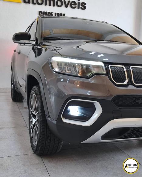 JEEP Compass 2.0 16V 4P 350 LIMITED 4X4 TURBO DIESEL AUTOMTICO, Foto 4