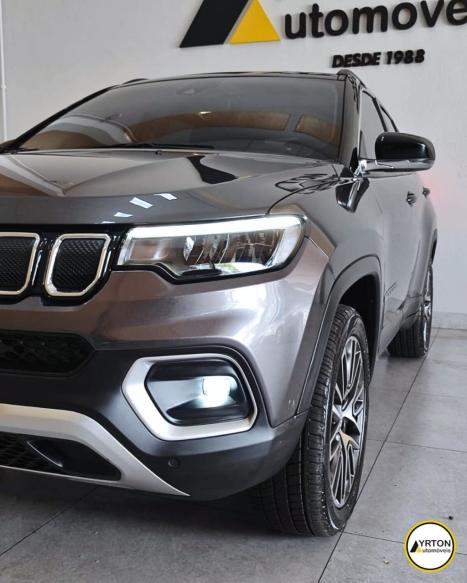 JEEP Compass 2.0 16V 4P 350 LIMITED 4X4 TURBO DIESEL AUTOMTICO, Foto 5