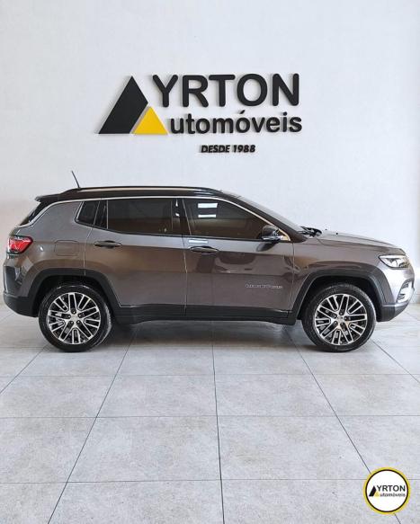 JEEP Compass 2.0 16V 4P 350 LIMITED 4X4 TURBO DIESEL AUTOMTICO, Foto 6