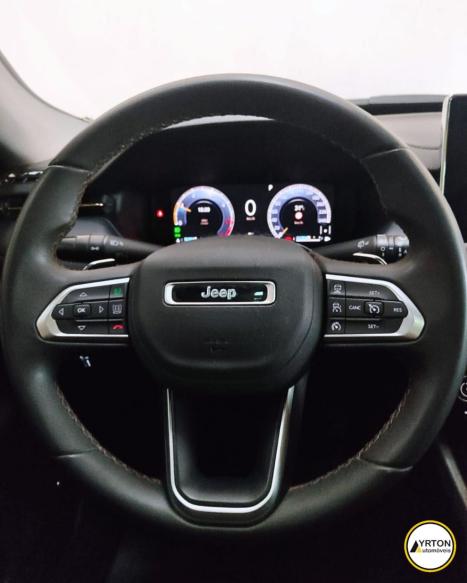 JEEP Compass 2.0 16V 4P 350 LIMITED 4X4 TURBO DIESEL AUTOMTICO, Foto 15