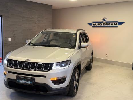 JEEP Compass 2.0 16V 4P LONGITUDE FLEX AUTOMTICO, Foto 2