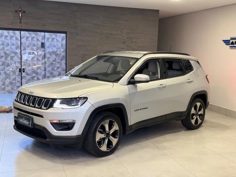 JEEP Compass 2.0 16V 4P LONGITUDE FLEX AUTOMTICO, Foto 3
