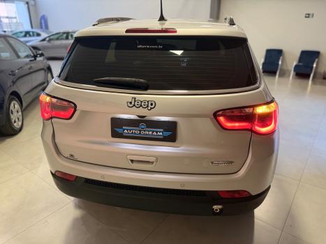 JEEP Compass 2.0 16V 4P LONGITUDE FLEX AUTOMTICO, Foto 5