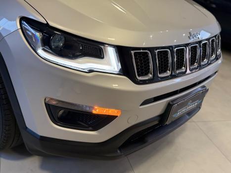 JEEP Compass 2.0 16V 4P LONGITUDE FLEX AUTOMTICO, Foto 9