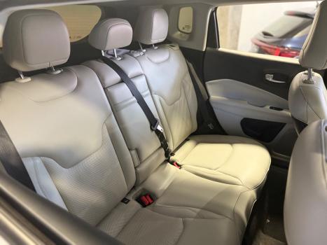 JEEP Compass 2.0 16V 4P LONGITUDE FLEX AUTOMTICO, Foto 10