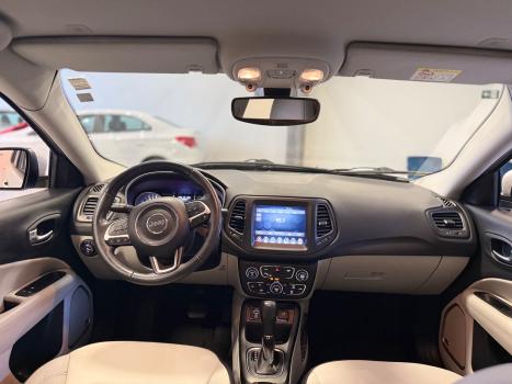JEEP Compass 2.0 16V 4P LONGITUDE FLEX AUTOMTICO, Foto 12