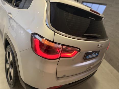 JEEP Compass 2.0 16V 4P LONGITUDE FLEX AUTOMTICO, Foto 14