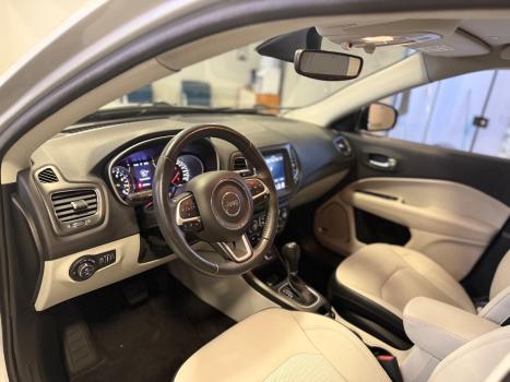 JEEP Compass 2.0 16V 4P LONGITUDE FLEX AUTOMTICO, Foto 15