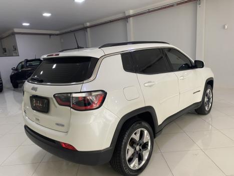 JEEP Compass 2.0 16V 4P LONGITUDE TURBO DIESEL 4X4 AUTOMTICO, Foto 2