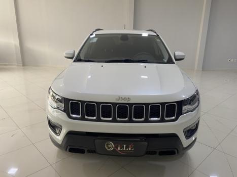 JEEP Compass 2.0 16V 4P LONGITUDE TURBO DIESEL 4X4 AUTOMTICO, Foto 3