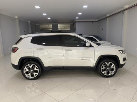 JEEP Compass 2.0 16V 4P LONGITUDE TURBO DIESEL 4X4 AUTOMTICO, Foto 4