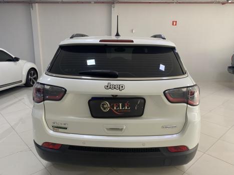 JEEP Compass 2.0 16V 4P LONGITUDE TURBO DIESEL 4X4 AUTOMTICO, Foto 5