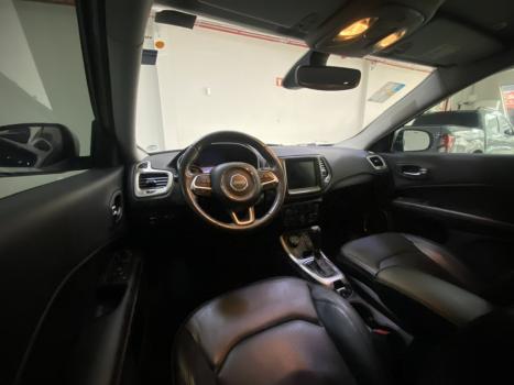 JEEP Compass 2.0 16V 4P LONGITUDE TURBO DIESEL 4X4 AUTOMTICO, Foto 7