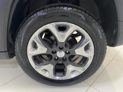 JEEP Compass 2.0 16V 4P LONGITUDE TURBO DIESEL 4X4 AUTOMTICO, Foto 12