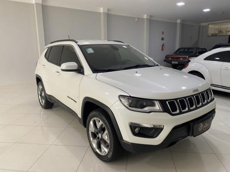 JEEP Compass 2.0 16V 4P LONGITUDE TURBO DIESEL 4X4 AUTOMTICO, Foto 14