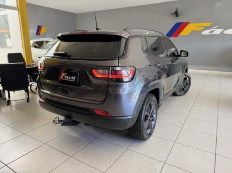JEEP Compass 2.0 16V 4P 350 LONGITUDE 4X4 TURBO DIESEL AUTOMTICO, Foto 2
