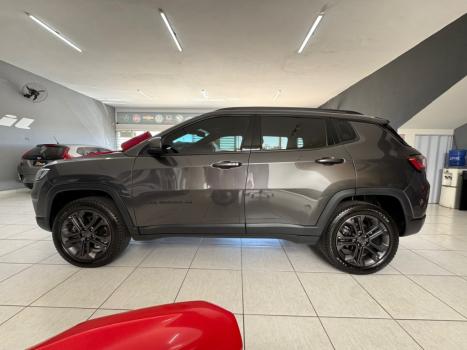 JEEP Compass 2.0 16V 4P 350 LONGITUDE 4X4 TURBO DIESEL AUTOMTICO, Foto 3