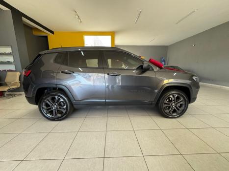JEEP Compass 2.0 16V 4P 350 LONGITUDE 4X4 TURBO DIESEL AUTOMTICO, Foto 4