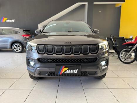 JEEP Compass 2.0 16V 4P 350 LONGITUDE 4X4 TURBO DIESEL AUTOMTICO, Foto 18