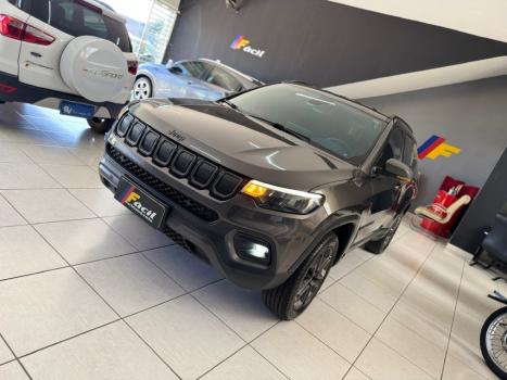 JEEP Compass 2.0 16V 4P 350 LONGITUDE 4X4 TURBO DIESEL AUTOMTICO, Foto 20