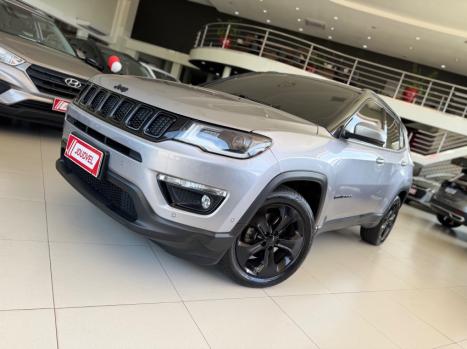 JEEP Compass 2.0 16V 4P LONGITUDE FLEX AUTOMTICO, Foto 1