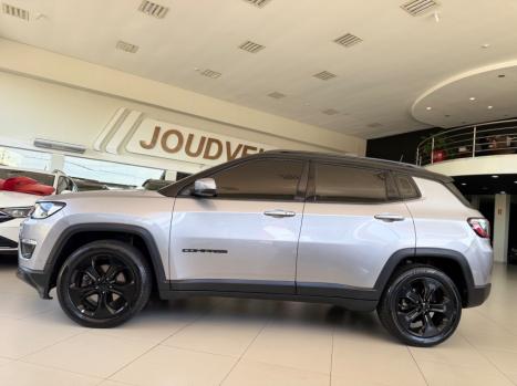 JEEP Compass 2.0 16V 4P LONGITUDE FLEX AUTOMTICO, Foto 4