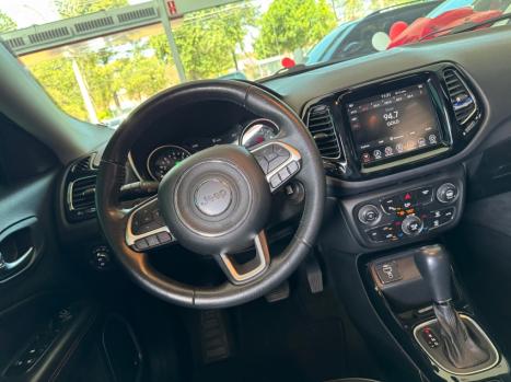 JEEP Compass 2.0 16V 4P LONGITUDE FLEX AUTOMTICO, Foto 11