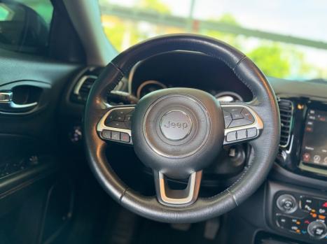 JEEP Compass 2.0 16V 4P LONGITUDE FLEX AUTOMTICO, Foto 12