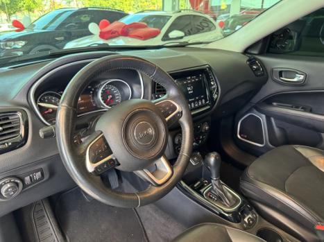 JEEP Compass 2.0 16V 4P LONGITUDE FLEX AUTOMTICO, Foto 14