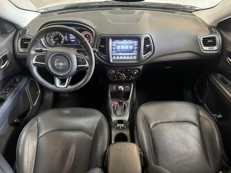 JEEP Compass 2.0 16V 4P LONGITUDE FLEX AUTOMTICO, Foto 2