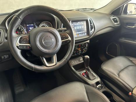 JEEP Compass 2.0 16V 4P LONGITUDE FLEX AUTOMTICO, Foto 4