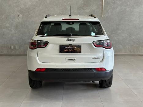JEEP Compass 2.0 16V 4P LONGITUDE FLEX AUTOMTICO, Foto 9