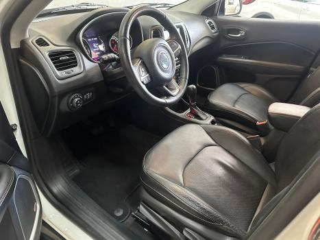 JEEP Compass 2.0 16V 4P LONGITUDE FLEX AUTOMTICO, Foto 10