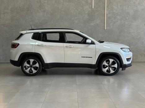 JEEP Compass 2.0 16V 4P LONGITUDE FLEX AUTOMTICO, Foto 15
