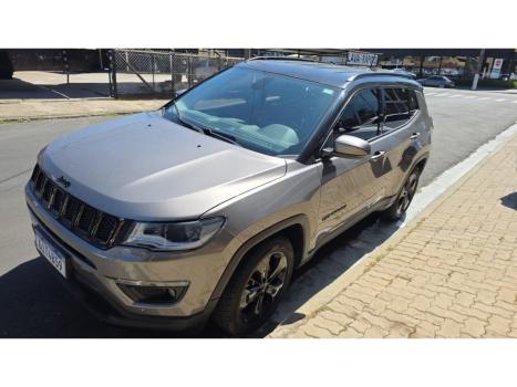 JEEP Compass 2.0 16V 4P LONGITUDE FLEX AUTOMTICO, Foto 1